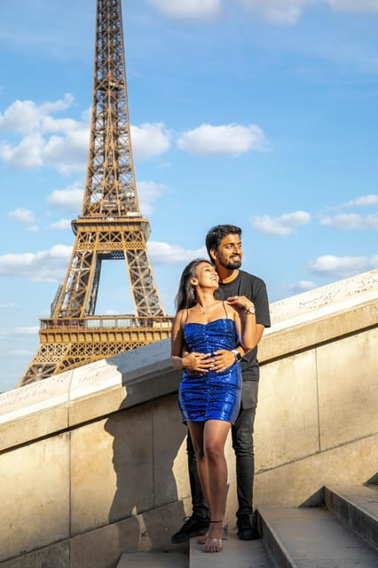 Paris: Photoshoot Around Eiffel Tower with 55 Edited Photos - Who is this experience perfect for?
