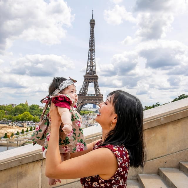 Paris: Photoshoot Around Eiffel Tower with 55 Edited Photos - Final thoughts