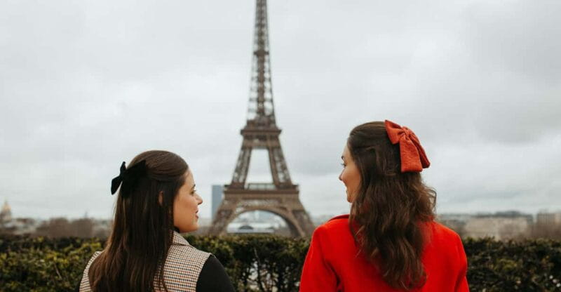Paris: Photoshoot at the Eiffel Tower / Arc de Triomphe - Why It’s Worth Considering