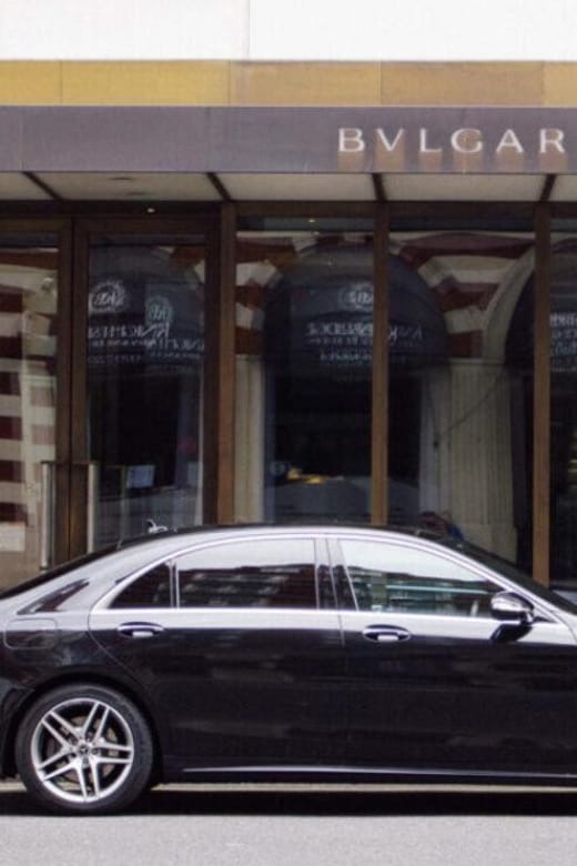 Paris: Premium Private Transfer From or to Beauvais Airport - Pickup and Dropoff