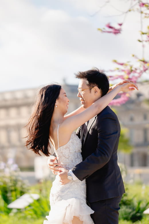 Paris: Premium Professional Photo Shoot - Key Points / Takeaways