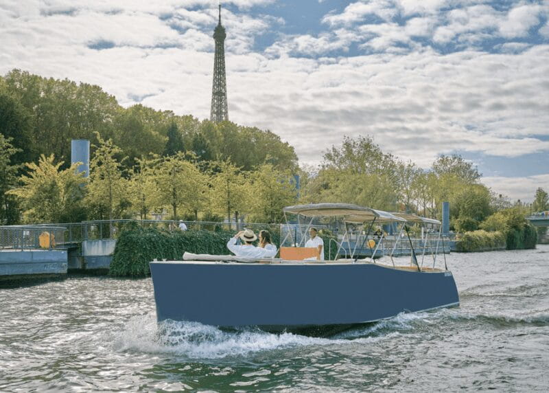 Paris : Prestige cruises on the Seine - Key points / Takeaways