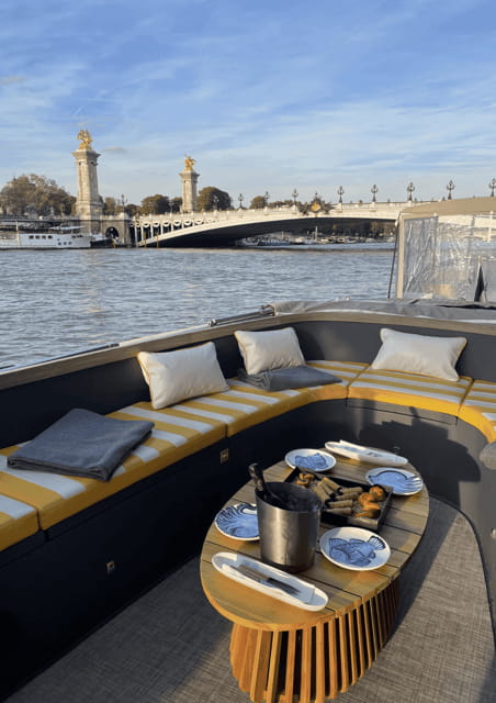 Paris : Prestige cruises on the Seine - Who Will Appreciate This Cruise?