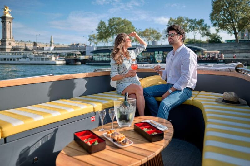 Paris : Prestige cruises on the Seine - Price and Value: Is It Worth It?