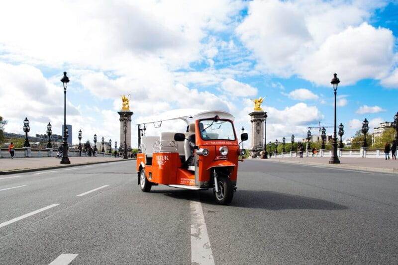 Paris: Private City Highlight Tour by Electric Tuk-Tuk - Who Would Love This Experience?