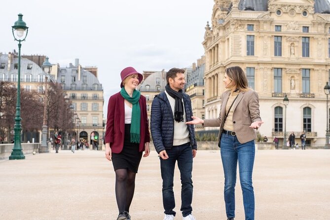 Paris Private Custom Tour With a Local Guide, Hidden Gems & Highlights - Key Points