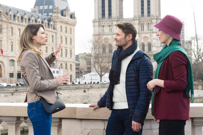 Paris Private Custom Tour With a Local Guide, Hidden Gems & Highlights - Accessibility