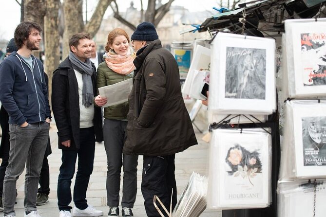 Paris Private Custom Tour With a Local Guide, Hidden Gems & Highlights - Hidden Gems Exploration