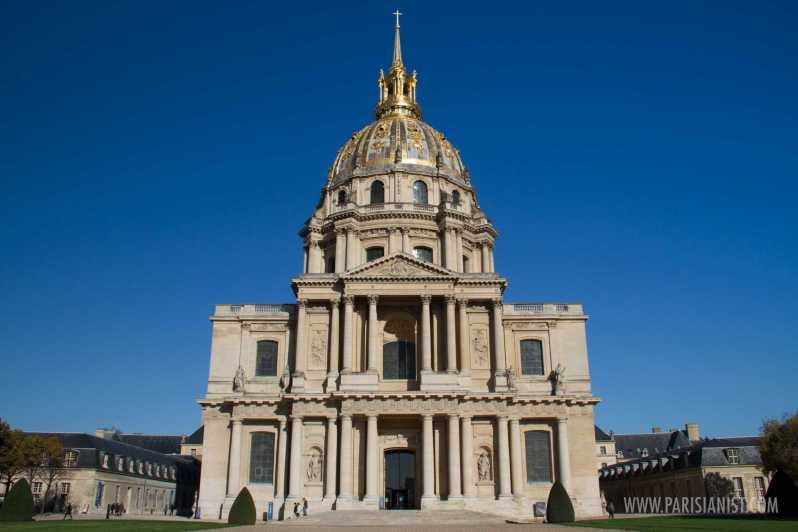 Paris: Private Customizable City Tour in Spanish - Key points / Takeaways