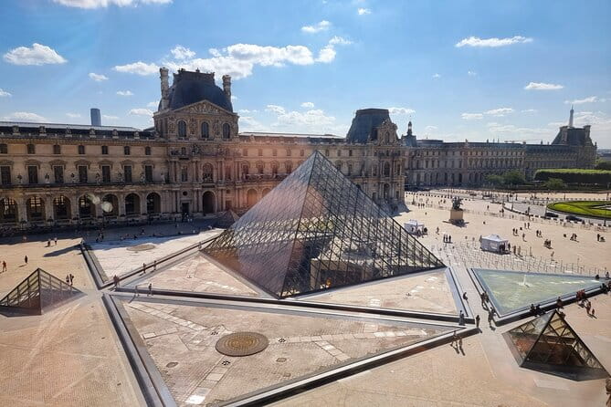 Paris Private Day Tour including Louvre Masterpieces Private Tour - An In-Depth Look at the Itinerary and Experience
