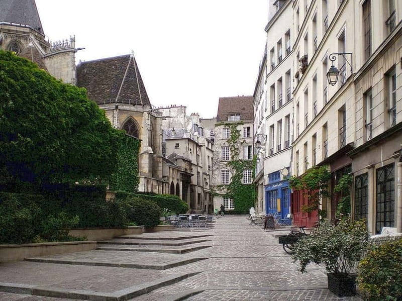 Paris - Private & exclusive Food/Cultural tour Le Marais - Embracing the Oldest Paris: Medieval Streets & Jewish Quarter