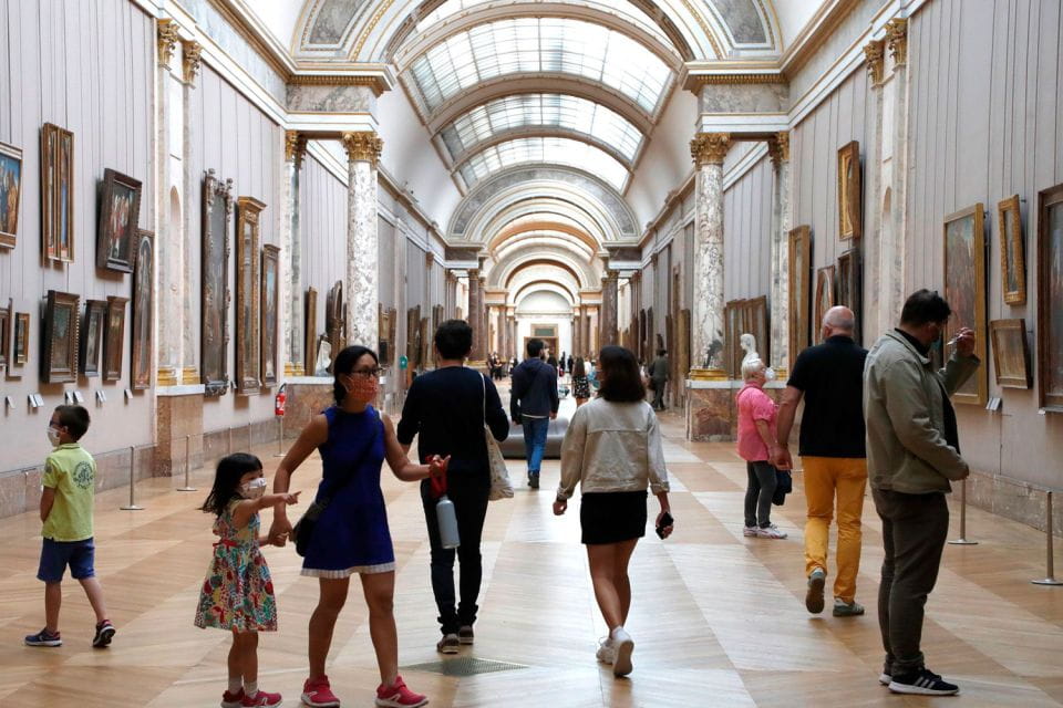 Paris Private Full-Day Tour From Le Havre - Shore Ex. - Exclusions From the Tour