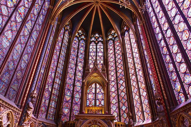 Paris: Private Full Day Tour-Louvre Sainte Chapelle Tickets - Discovering Paris in a Day: What You Can Expect