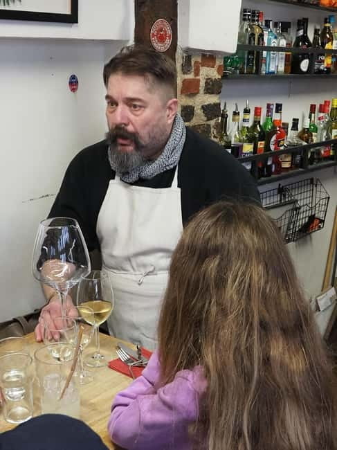 Paris: Private Gourmet Wine Tour w/ French Chef & Transfers - Discovering Montmartre’s Hidden Wine Bars and Cellars