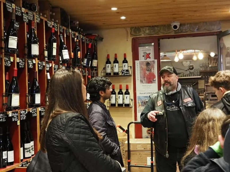 Paris: Private Gourmet Wine Tour w/ French Chef & Transfers - Logistics, Duration, and Pricing
