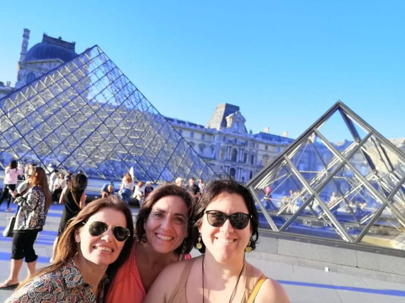 Paris : Private Guide and Private Driver - Key Points/Takeaways