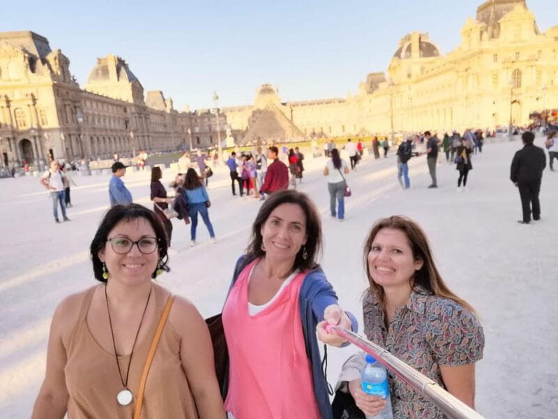 Paris : Private Guide and Private Driver - The Perfect Short Introduction to Paris