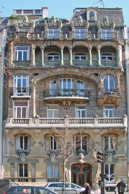 Paris - Private Guided Tour with Art nouveau Theme - Exploring Paris’s Art Nouveau Gems