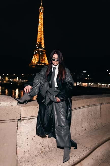 Paris: Private Photography Session with 30 Photos - The Experience: Support and Enjoyment