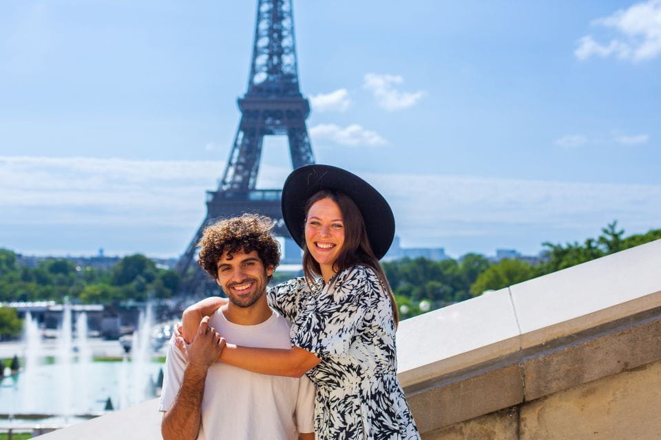 Paris: Private Photoshoot at the Eiffel Tower - Photoshoot Logistics