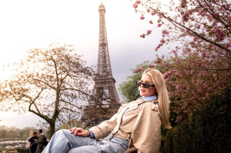 Paris: Private Photoshoot Near the Eiffel Tower - FAQ
