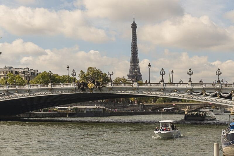 Paris: Private Seine River Cruise - Key points / Takeaways