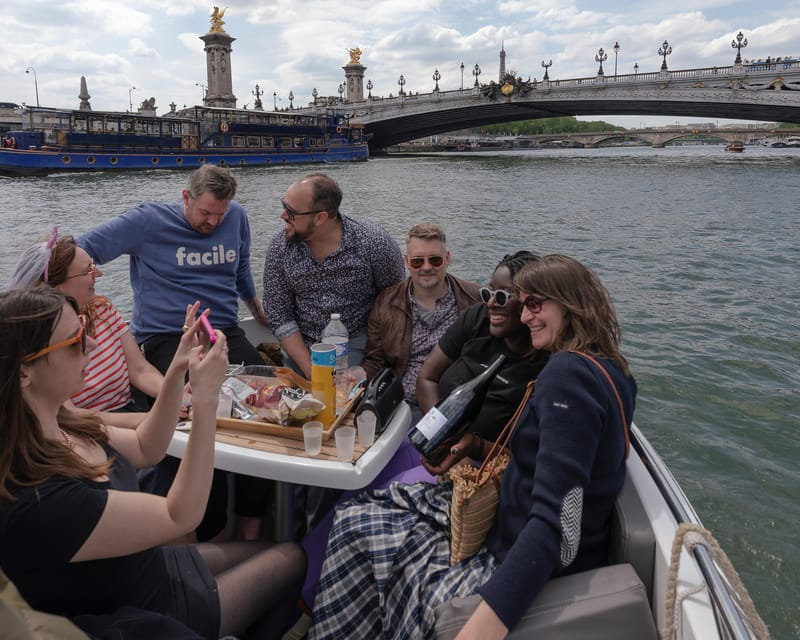 Paris: Private Seine River Cruise - Who Will Love This Cruise?