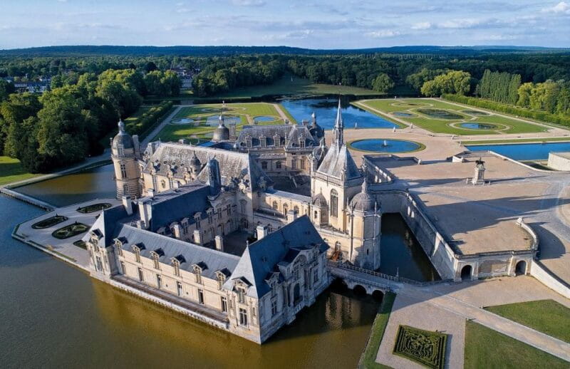 Paris: Private Tour of Domaine de Chantilly Ticket&Transfer - FAQ