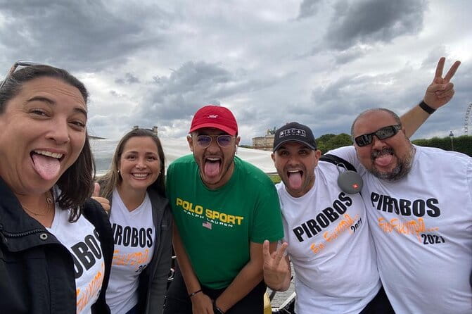 Paris Private Tour with Tuktukyourcity - Authentic Tips from Reviews