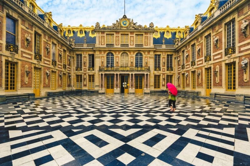 Paris: Private Versailles & Estate Marie Antoinette Day Trip - Transportation and Timing: How the Day Unfolds