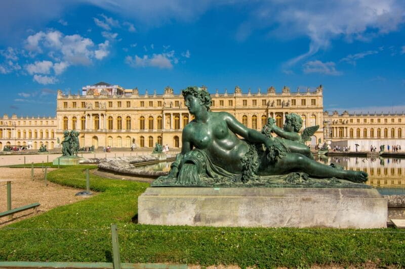 Paris: Private Versailles & Estate Marie Antoinette Day Trip - The Gardens and Small Palaces: Nature and Architecture
