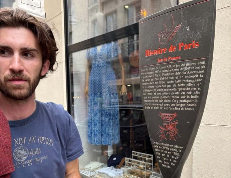 Paris: Private walking tour - Latin Quarter and Center! - Entering the World of Parisian Streets: The Itinerary Breakdown