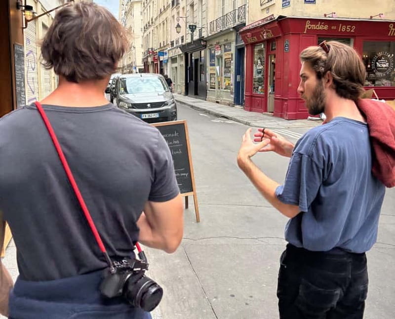 Paris: Private walking tour - Latin Quarter and Center! - FAQ