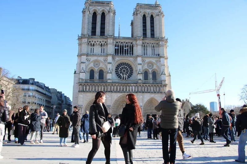 Paris: Private Walking Tour with Notre Dame Medal - Price and Value: A Thoughtful Consideration