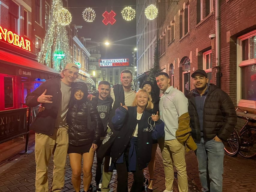 Paris: Pub Crawl With Shots and Nightclub Entry - Frequently Asked Questions