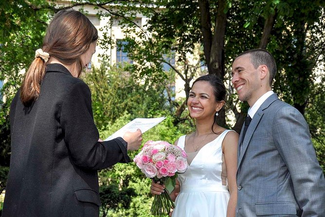 Paris Renew Your Wedding Vows Experience With Professional Photographer - Photo and Video Delivery