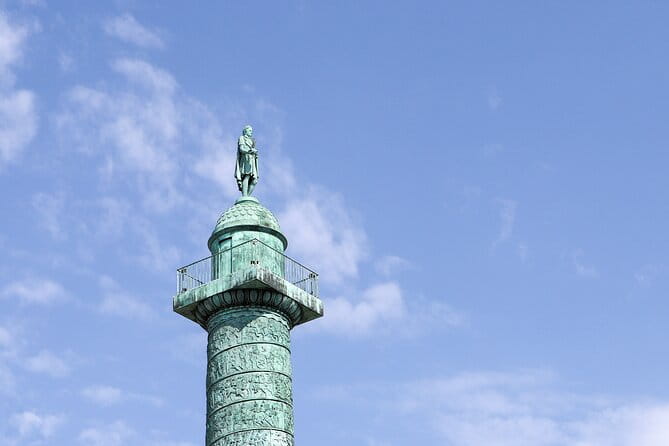 Paris Revolutionary Walking Tour: Iconic French Sights & Stories - Exploring Paris’ Revolutionary Roots: Step-by-Step