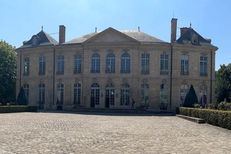 Paris: Rodin Museum Entry Ticket - Key Points / Takeaways