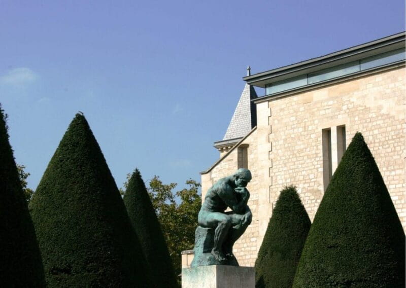 Paris: Rodin Museum Skip-the-line Entry Ticket with Audio - Entering the World of Auguste Rodin