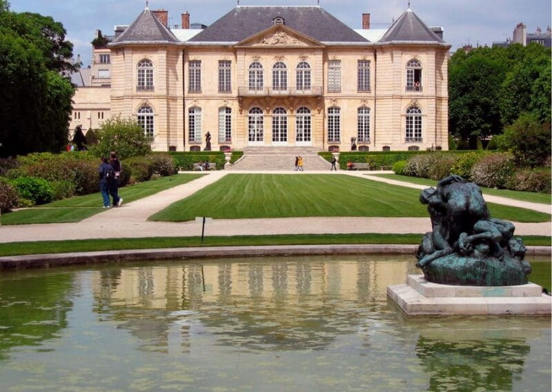 Paris: Rodin Museum Skip-the-line Entry Ticket with Audio - The Setting: Gardens and Atmosphere