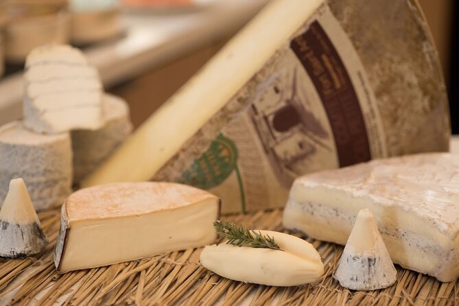 Paris Saint Germain Walking Food Tour With Secret Food Tours - Cancellation Policy