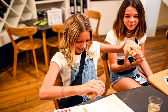 Paris Saint Germain Walking Food Tour With Secret Food Tours - Sweet Treats