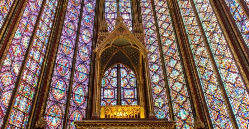 Paris: Sainte-Chapelle and Conciergerie Combined Tickets - Key points / Takeaways