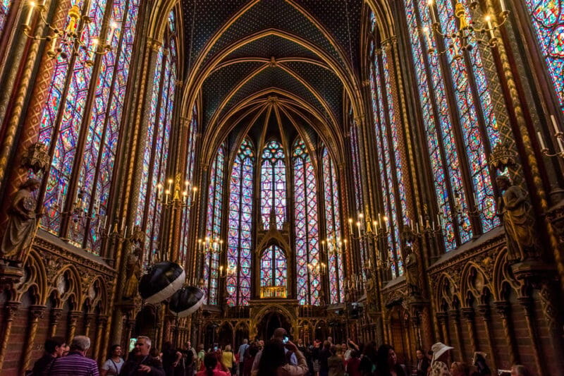 Paris: Sainte-Chapelle and Conciergerie Combined Tickets - FAQ