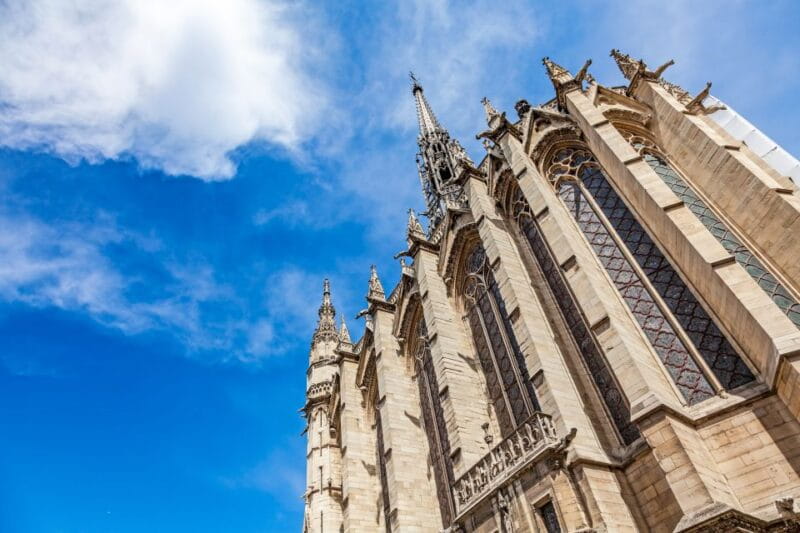 Paris: Sainte Chapelle Entry Ticket - Why It’s Worth Adding to Your Paris Itinerary