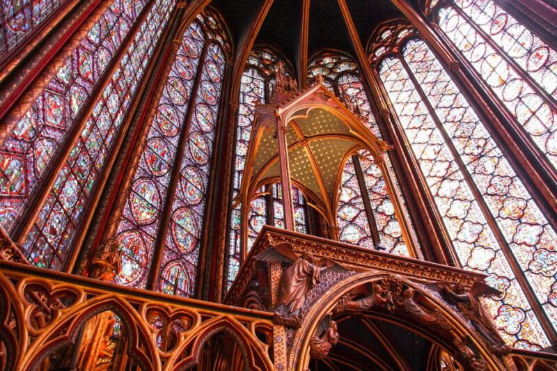 Paris: Sainte Chapelle Entry Ticket - FAQ About Sainte Chapelle Entry Ticket