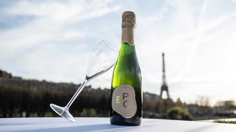 Paris : Scenic Cruise on the Seine River with Champagne - The Sum Up