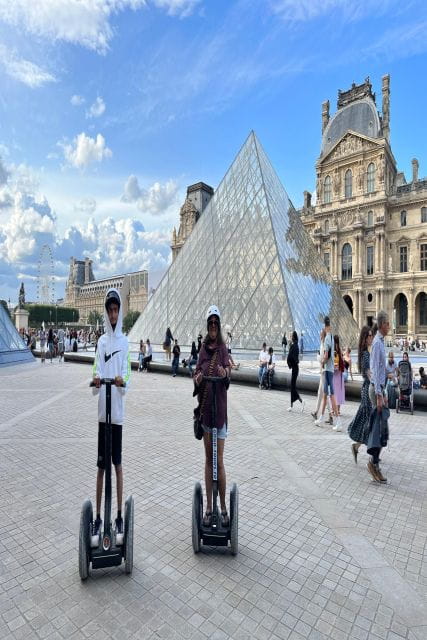 Paris: Segway city highlights group tour - The Itinerary: What You’ll Actually See