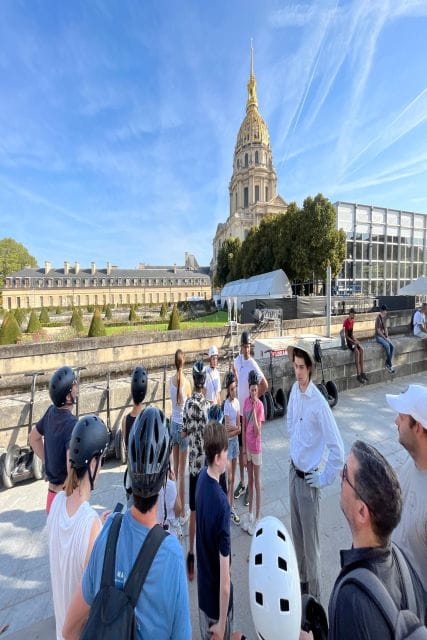 Paris: Segway city highlights group tour - Who Will Love This Tour?