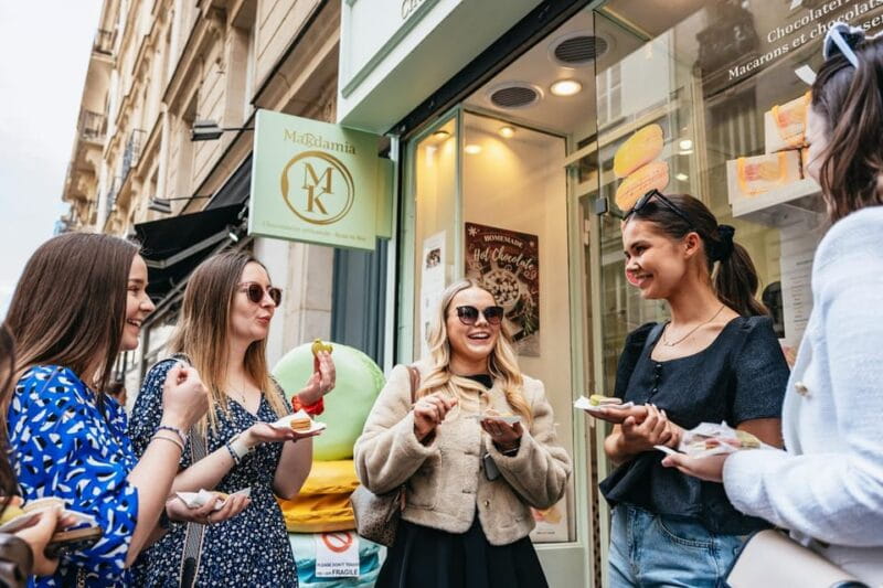 Paris: Seine Cruise and Macaron Tasting by the Eiffel Tower - Key points / Takeaways